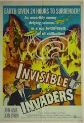 Invisible Invaders