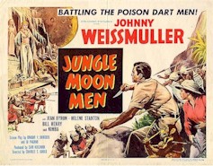 Jungle Moon Men