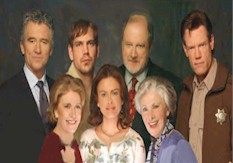 Touched By an Angel: "I Will Walk with You" - 4/26-27/03